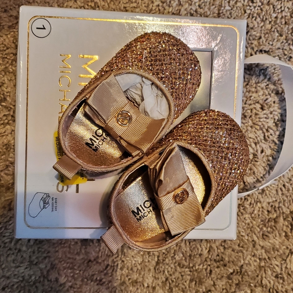 Size 1 Michael Kors Shoes